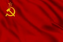 Государственный Флаг СССР (1936-1955)