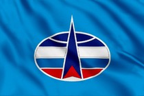 Флаг Войск воздушно-космической обороны (ВКО)