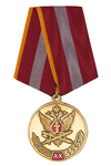 Медаль «20 лет службе безопасности ФСИН России»