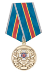 Медаль «25 лет Российскому Союзу офицеров запаса»