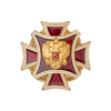 Знак «Герб России на кресте»