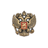 Знак на лацкан «Герб России»