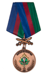 Медаль Суворова, сувенирный муляж