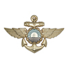 Нагрудный знак морской авиации ТОФ ВМФ России
