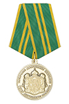 Медаль «25 лет Татарскому Дворянскому Собранию» с бланком удостоверения