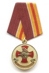 Медаль «За службу в Спецназе» №2