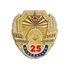Знак «25 лет водолазной службе МЧС»