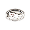 Знак Территориальной избирательной комиссии ХМАО-Югры на лацкан пиджака