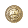 Настольная медаль d 40 мм «65 лет Мобилизационной подготовке атомной отрасли»