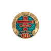 Фрачный знак «165 лет минно-торпедной службе»
