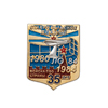 Знак «35 лет выпуску Ставропольского ВВАУЛШ (1980-1984)»