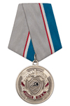 Медаль «25 лет ОМОН Волгоград» с бланком удостоверения