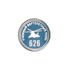 Фрачный знак «70 лет 626 учебному вертолётному полку»