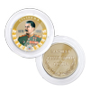 Медаль в капсуле «Маршалы Победы. Сталин И.В.»