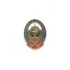 Знак «90 лет медицинской службе МВД России»