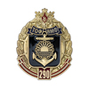 Знак «290 лет Тихоокеанскому флоту (ТОФ)» с бланком удостоверения