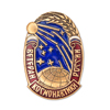 Знак «Ветеран космонавтики России»