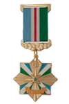 Медаль ГК РБ по ЧС «ЗА ДОБЛЕСТЬ»