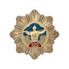 Знак «100 лет Республике Тыва»