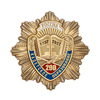 Знак «290 лет кадетскому образованию» с бланком удостоверения
