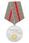 Медаль «Снайпер спецназа» (Братство краповых беретов "Витязь")
