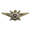 Нагрудный знак "Классный специалист офицерского состава МО «Мастер»"