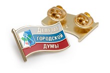 Значок «Депутат Городской Думы города Ижевска»