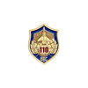 Фрачный значок «110 лет ВВС России»