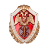 Нагрудный знак Росгвардии «Отличник службы в воинских частях оперативного назначения и СМВЧ»
