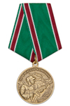 Медаль «За Чеченскую кампанию» с бланком удостоверения