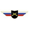Должностной знак командира учебной воинской части и другого воинского формирования (РВиА) №38