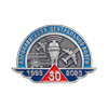 Знак «30 лет Аэронавигации Центральной Волги»