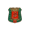 Знак «95 лет Военным комиссариатам»