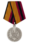 Медаль МО «За усердие в обеспечении безопасности дорожного движения»