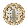 Памятная медаль «30 лет выпуска - школа юных коcмонавтов-Качинцев (ШЮКК)»