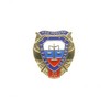 Знак фрачный «20 лет Службе дознания МВД РФ»