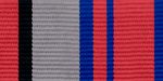 Лента к медали  "65 лет ПОР", 13990, 12693