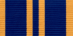 Лента к медали Денисова II степень