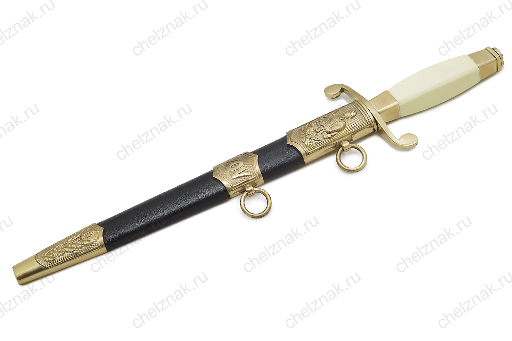 Кортик Офицерский ZOV