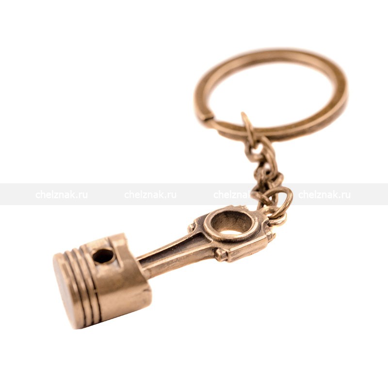 Брелок "Поршень"