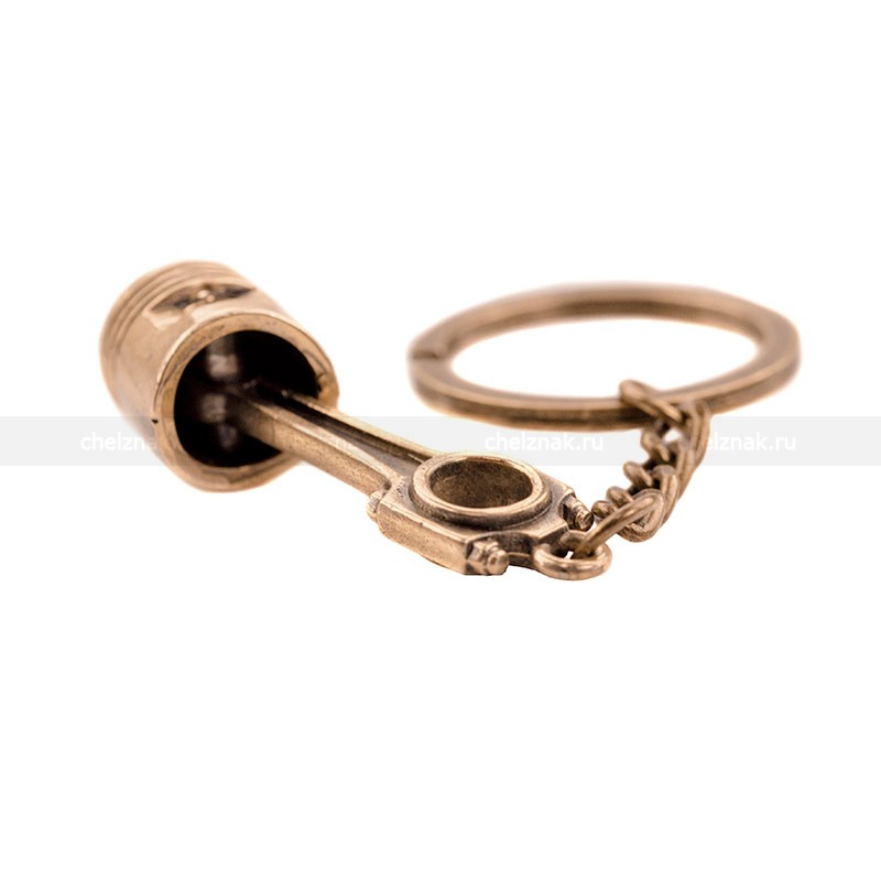 Брелок "Поршень"