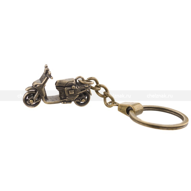 Брелок "Мопед"