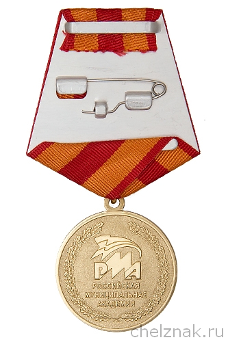 Медаль «За вклад в развитие местного самоуправления»