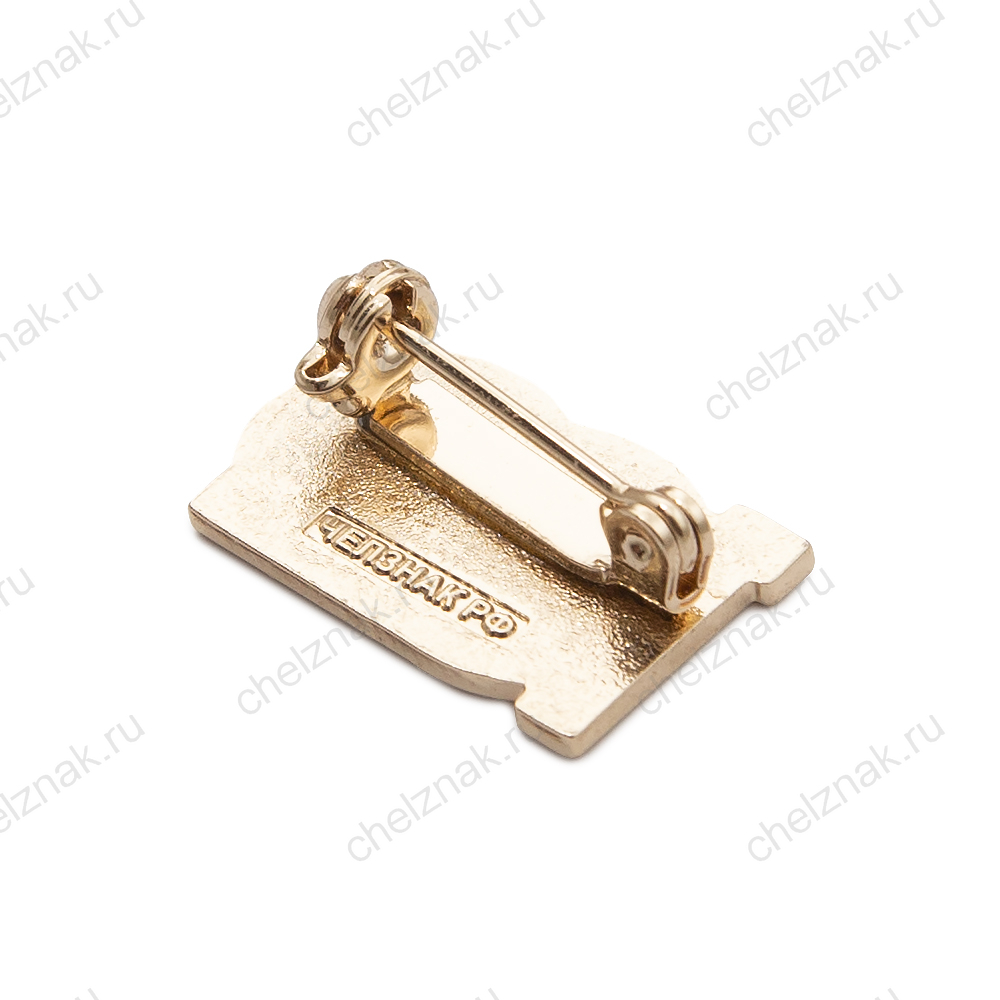 Значок «100 лет музею им. М.А. Врубеля»