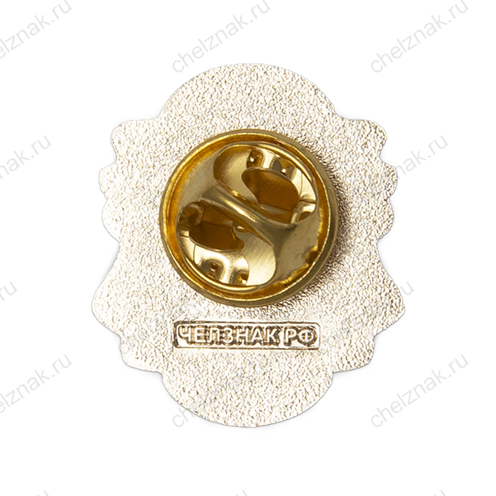 Знак «50 лет кафедре промышленной теплоэнергетики Липецкого гос. тех. университета»