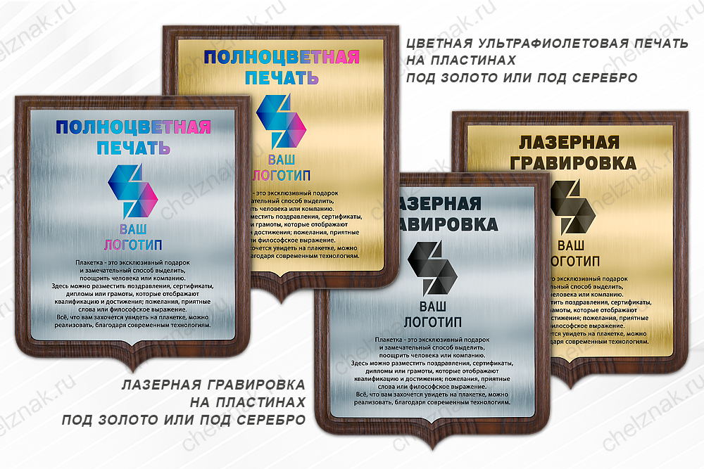 Обратная сторона награды Наградная плакетка (геральдика)