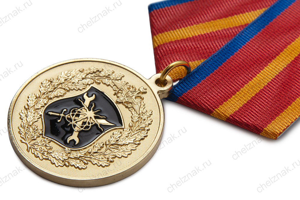 Медаль В/Ч 66461. Новая Земля - купить в Челзнаке