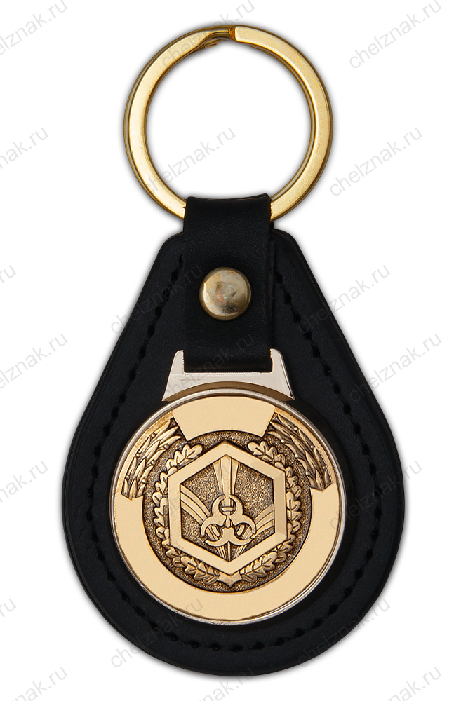 Брелок «РХБЗ»