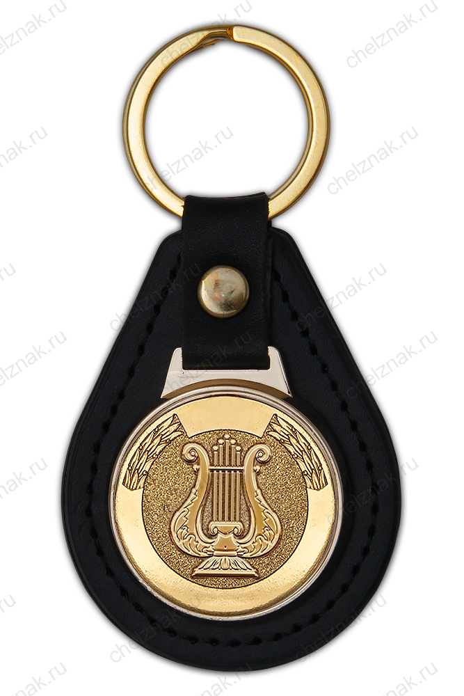 Брелок «Военно-оркестровая служба»