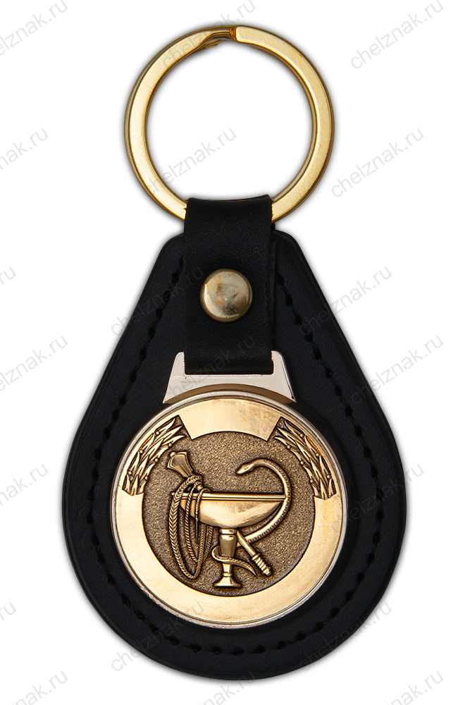 Брелок «Медицинская служба ВС РФ»